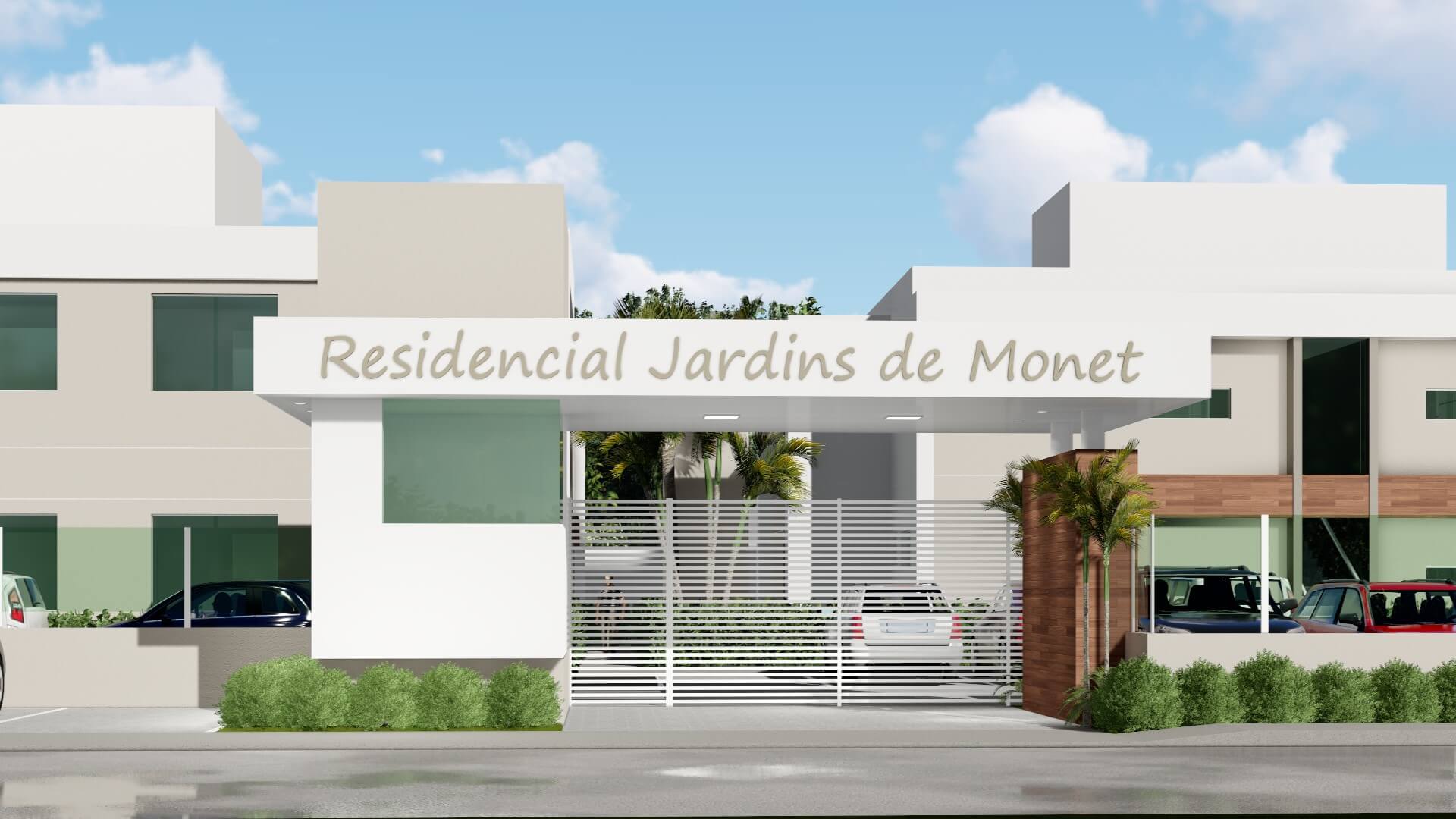 Condomínio Jardins de Monet Alphaville